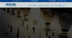 Desktop Screenshot of dubaimediae.com